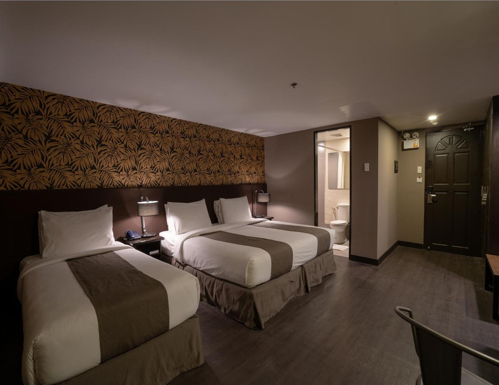 Gt Hotel Jaro Ілоіло Екстер'єр фото