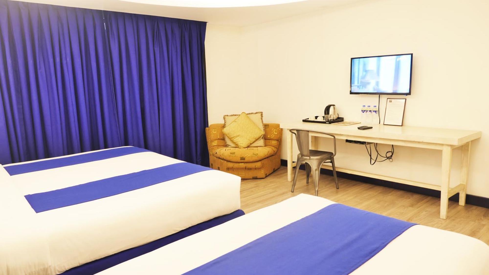 Gt Hotel Jaro Ілоіло Екстер'єр фото